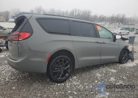 2023 Chrysler Pacifica Touring L z USA, uszkodzony, nr VIN 2C4RC1BG1PR516608